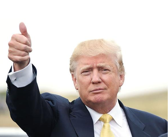 解密：特朗普为何热衷到中国注册商标？