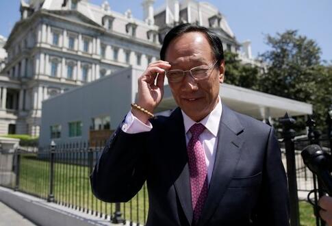 擅自使用富士康商标 金致远科技恐涉商标侵权纠纷