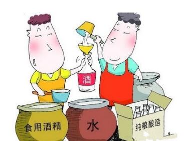 侵犯注册商标专用权33坛散装白酒被查扣 侵犯注册商标专用权33坛散装白酒被查扣