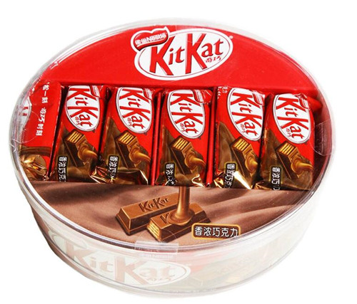 标局早知道┃奇巧巧克力在英国申请商标保护被驳回的原因是...