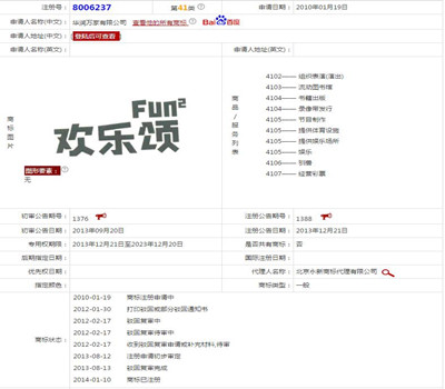 《欢乐颂》遭遇商标抢注,商标注册究竟有多重要? 《欢乐颂》遭遇商标抢注,商标注册究竟有多重要?