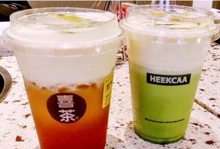 “皇茶”变“喜茶”, 竟是不注册商标惹的祸! “皇茶”变“喜茶”, 竟是不注册商标惹的祸!