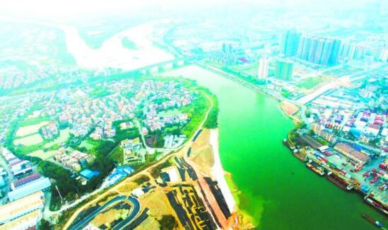 佛山首条“过江龙”通车 获6项专利