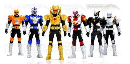 肇庆玩具商销售假冒注册商标“铠甲勇士”等玩具获刑七个月