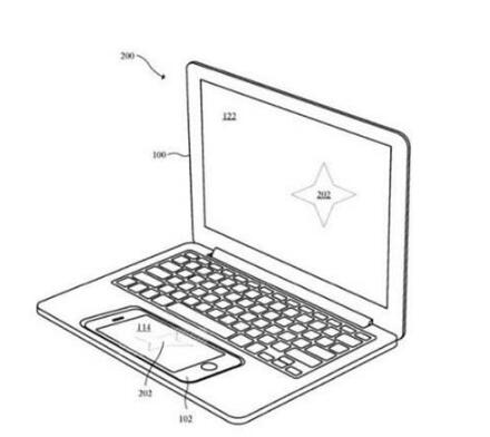 逆天!苹果新专利竟然能让iPhone秒变电脑! 逆天!苹果新专利竟然能让iPhone秒变电脑!