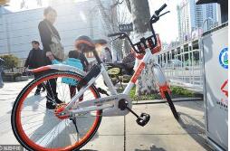 倒霉！摩拜陷“专利丑闻”共享单车或成创新炮灰