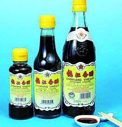 “镇江香醋” 知识产权将得到有力保护