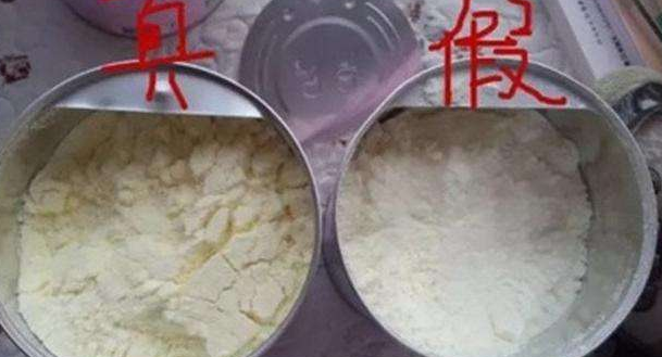 东营一进口母婴用品店因卖假奶粉被罚款5000元