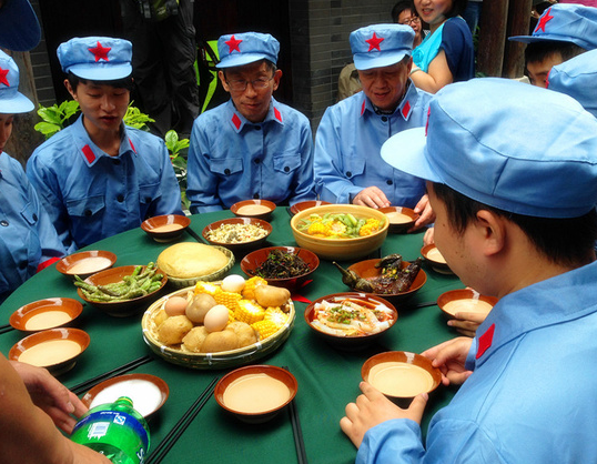 龙岩市旅游局包装“红军饭”品牌催热古田旅游市场 龙岩市旅游局包装“红军饭”品牌催热古田旅游市场