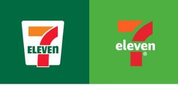 日本首次获批颜色商标注册，7-Eleven商标注册成功