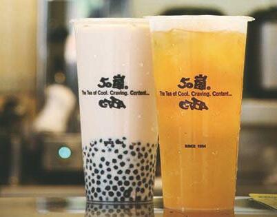 一杯奶茶引发的商标侵权纠纷。