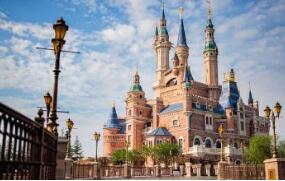 上海工商局查处17件迪士尼商标侵权案