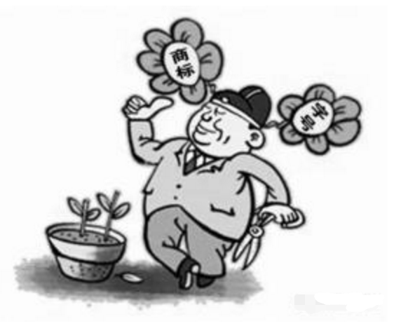 同德福商标侵权案 判定结果为何是未侵犯