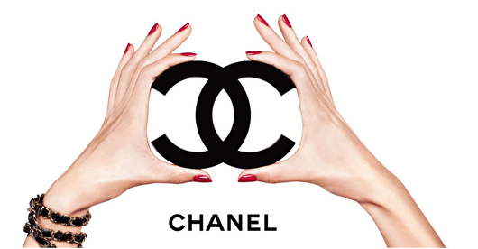Coco chanel，一个完美的LOGO！