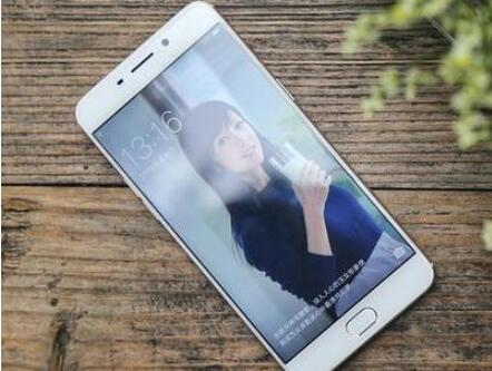 OPPO R9s新外观专利设计将于9月12日发布