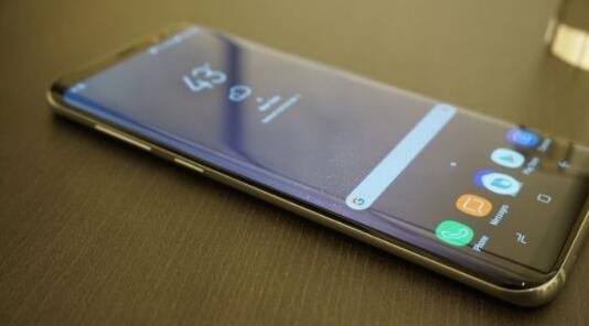 三星S8专利技术揭秘：指纹识别技术将支持手势操作功能