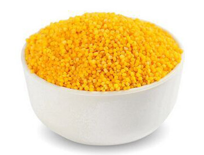 “红石砬小米”地理标志证明商标获准注册