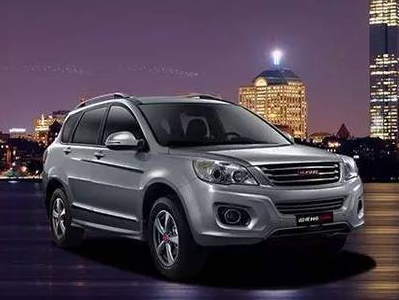 长城汽车已经注册“魏派”商标 创建独立高端品