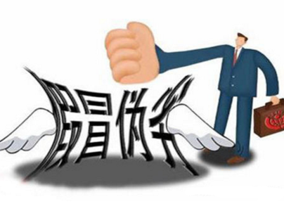 男子因涉嫌假冒品牌漆桶注册商标标识被拘留