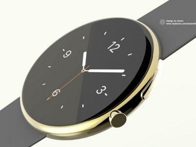 苹果专利申请显示：苹果正在研发圆形的Apple W