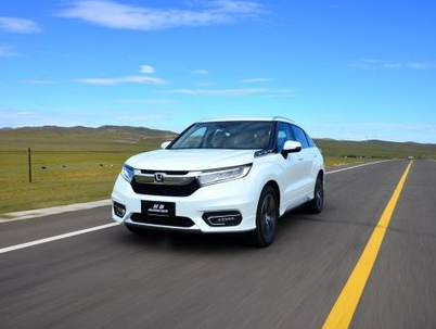 本田注册ur-v商标或为全新SUV 预计2017年上半年上