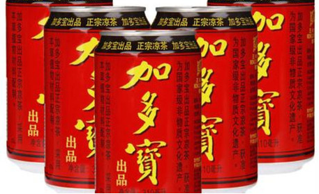 这个春节，你可能买到了假的加多宝