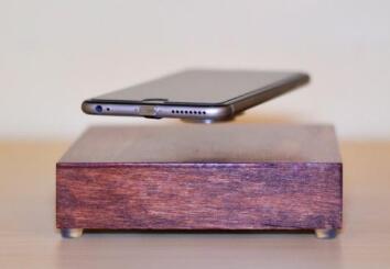 苹果公司申请悬浮充电专利