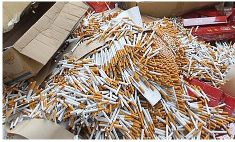 三明亿元巨额假烟案一审宣判