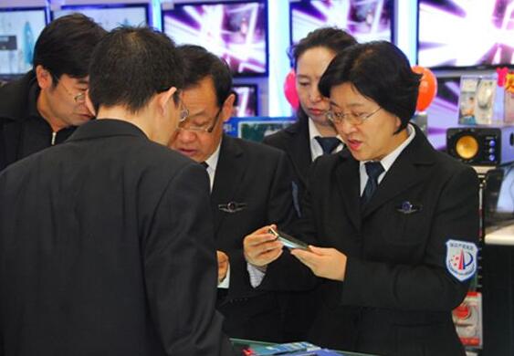 扬州开展联合专利执法专项行动