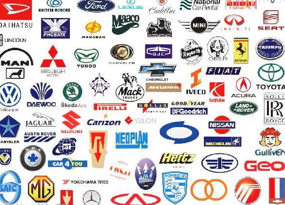 【标局课堂】各行业商标名称大全