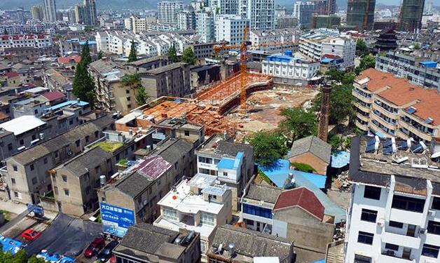 天台县列入省知识产权示范创建县