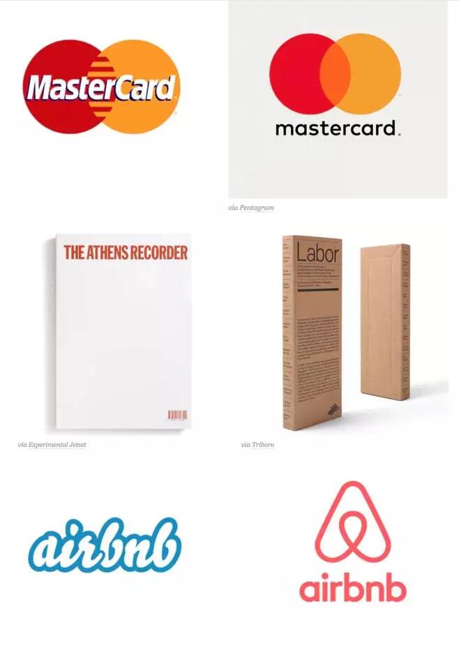 火速收藏！9个商标设计logo设计原创技巧