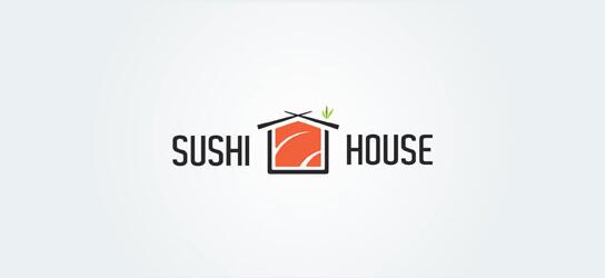 12个新奇餐饮商标设计，让你叹为观止！