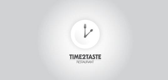 12个新奇餐饮商标设计，让你叹为观止！