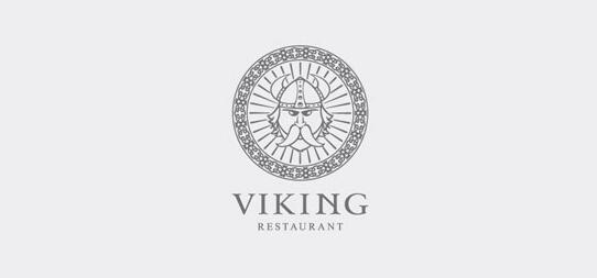 12个新奇餐饮商标设计，让你叹为观止！