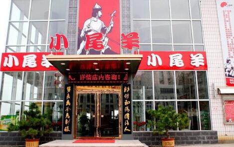 为4.5亿融资，内蒙古小尾羊商标质押做担保