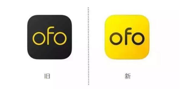昵称变商标名字，ofo改名“小黄车”！
