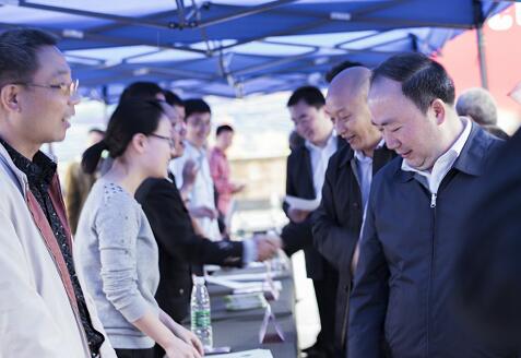 南充市质监局大力开展“世界知识产权日”宣传活动