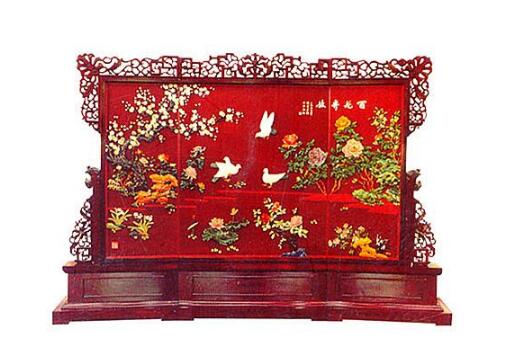 扬州商标注册重磅快讯：“扬州漆器”获地理标志证明商标殊荣