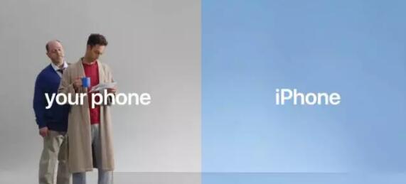 苹果的广告越来越low了？