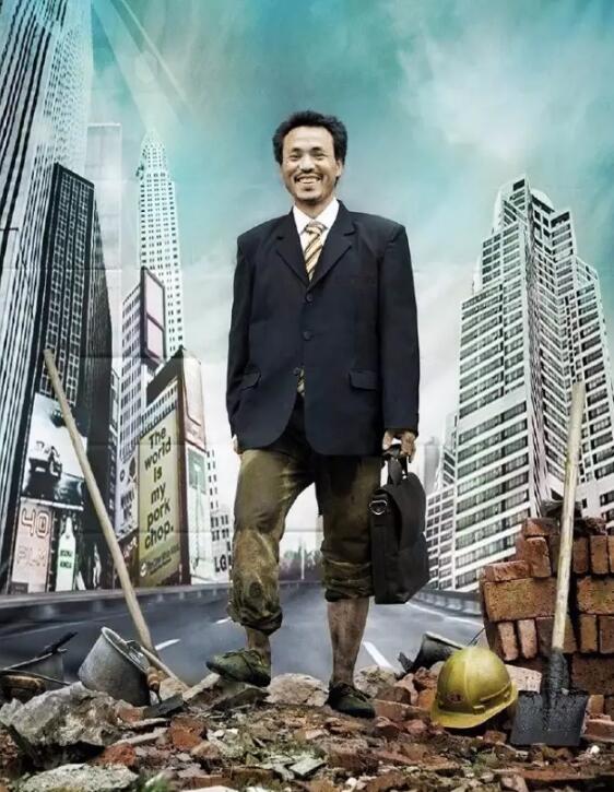 上半身是理想，下半身是现实 ​​​​，这些创意设计你见过吗？