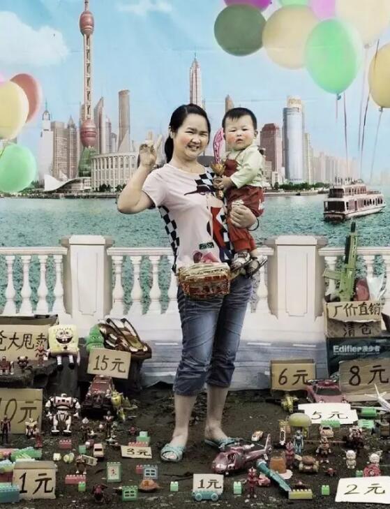 上半身是理想，下半身是现实 ​​​​，这些创意设计你见过吗？