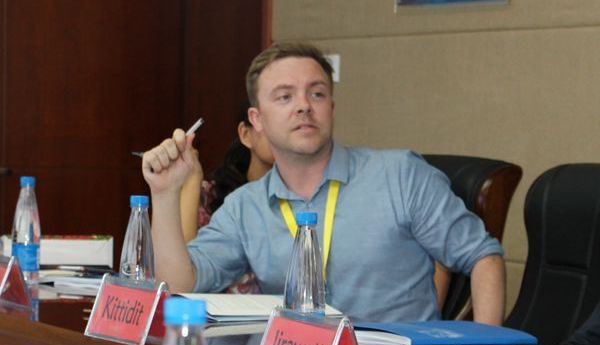 亚洲媒体聚焦东营“一带一路”建设