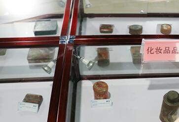 近现代民族工商业品牌展开幕 200件上海商标展品