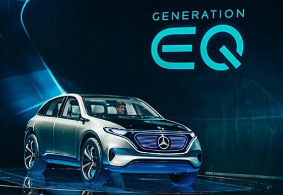 奔驰推节能新品牌 EQ，然而奇瑞已注册商标