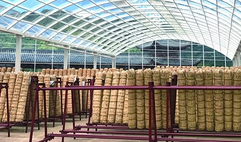 边销茶成“宾上客” 安化已经在105个国家正式注