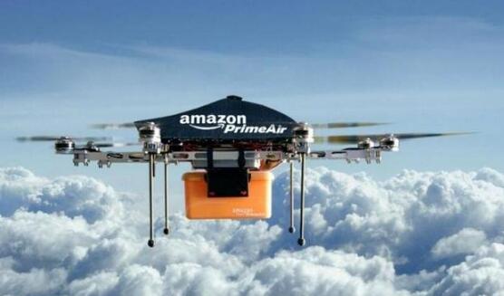 美国专利商标局获准亚马逊房屋检查无人机专利