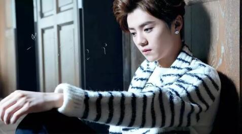 刚刚，鹿晗成功阻止了别人注册含有他名字的商标