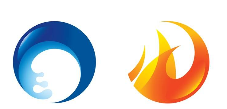 商标矢量图案例展示