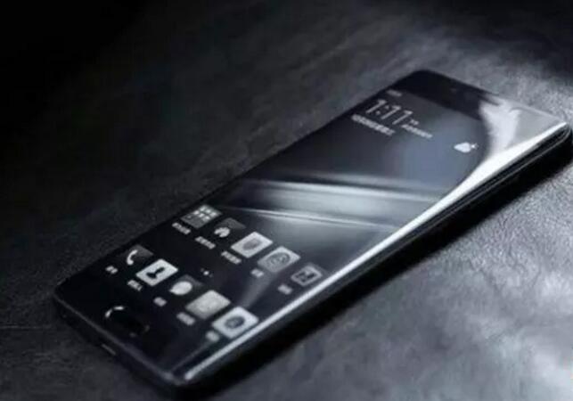 华为注册全面屏商标，Mate 10首发无悬念